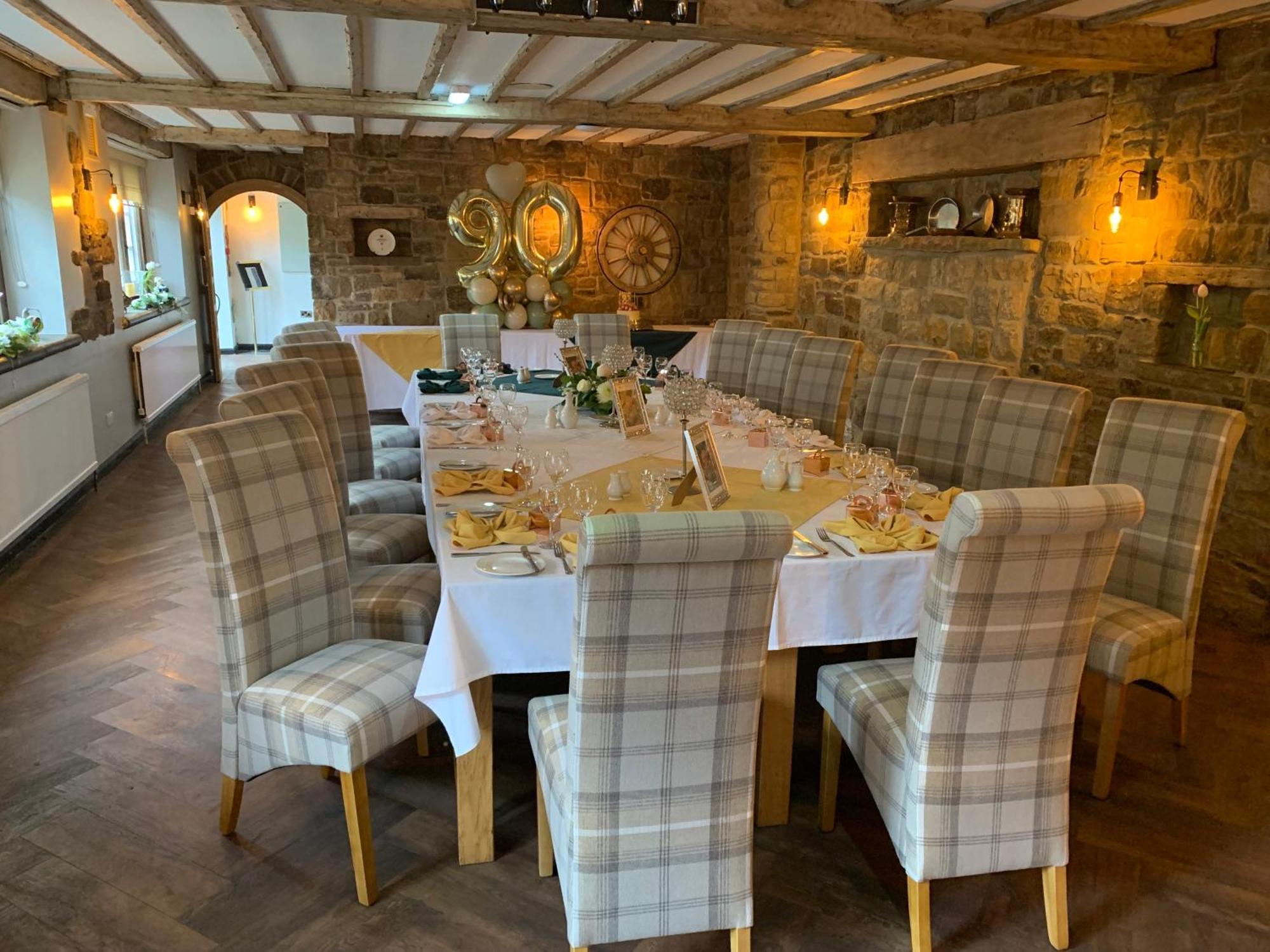 Santo'S Higham Farm Hotel Alfreton Exterior foto